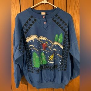 Vintage Jordache Sweatshirt
